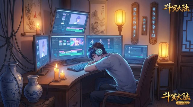 寸止挑战视频制作幕后