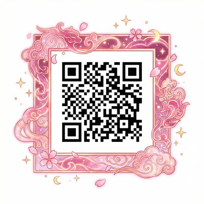 寸止挑战公众号二维码