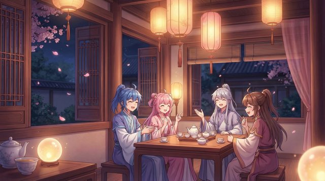 寸止挑战生活视频：茶道文化